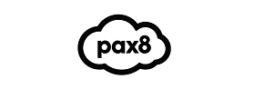 Pax8 logo small CYRISMA now in Pax8 Marketplace